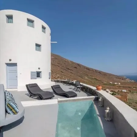 Anemos Windmill Villa